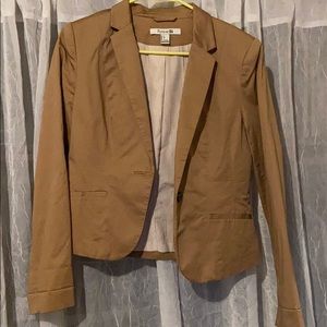 Tan Blazer (used)